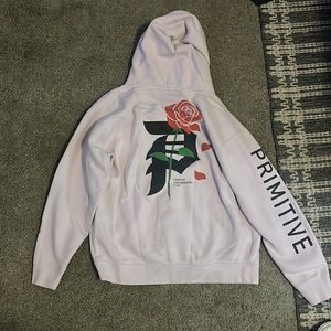 Primitive hoodie